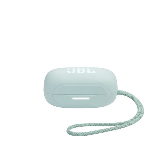 JBL Reflect Aero TWS - Mint - True wireless Noise Cancelling active earbuds - Detailshot 6 image number null